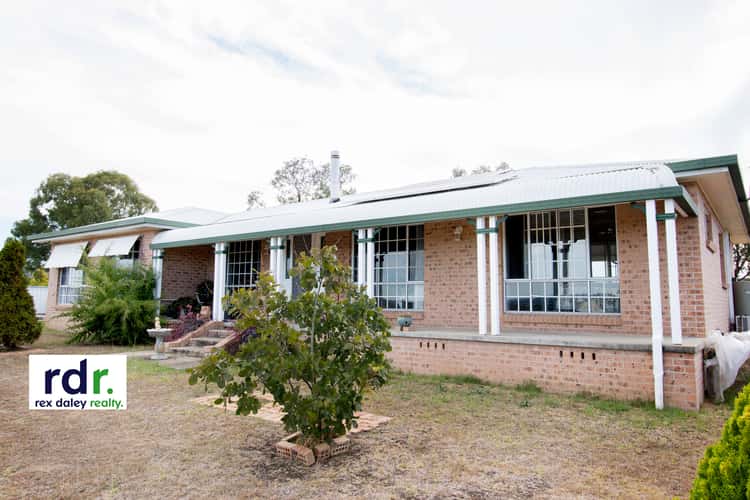 Main view of Homely acreageSemiRural listing, 37 Dog Trap Lane, Inverell NSW 2360