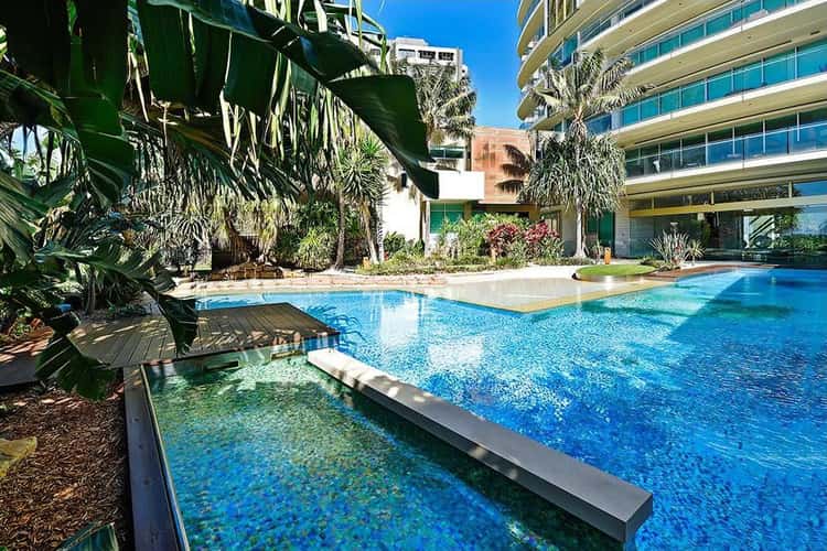 Seventh view of Homely apartment listing, 4 'Jade' 35 Northcliffe Terrace, Surfers Paradise QLD 4217