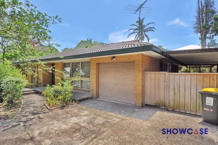 Main view of Homely house listing, 8 Metcalf Avenue, Carlingford NSW 2118