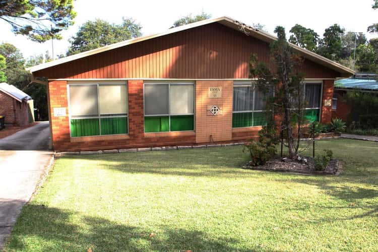 Main view of Homely unit listing, Unit 2/53 Springwood Avenue, Springwood NSW 2777