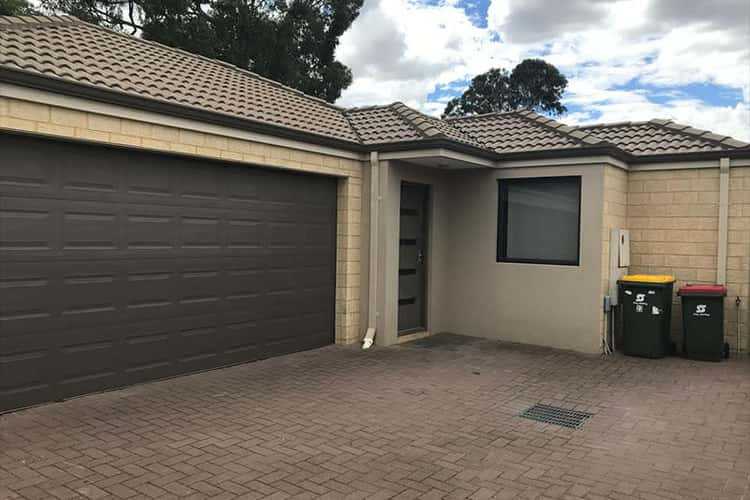 Main view of Homely villa listing, 3/23 Burford Street, Balga WA 6061