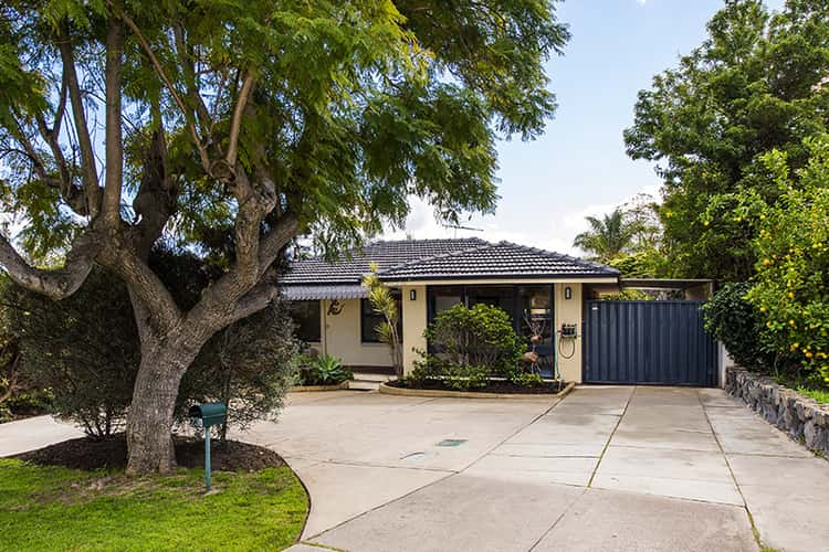 Main view of Homely semiDetached listing, 23A Hewitt Way, Booragoon WA 6154