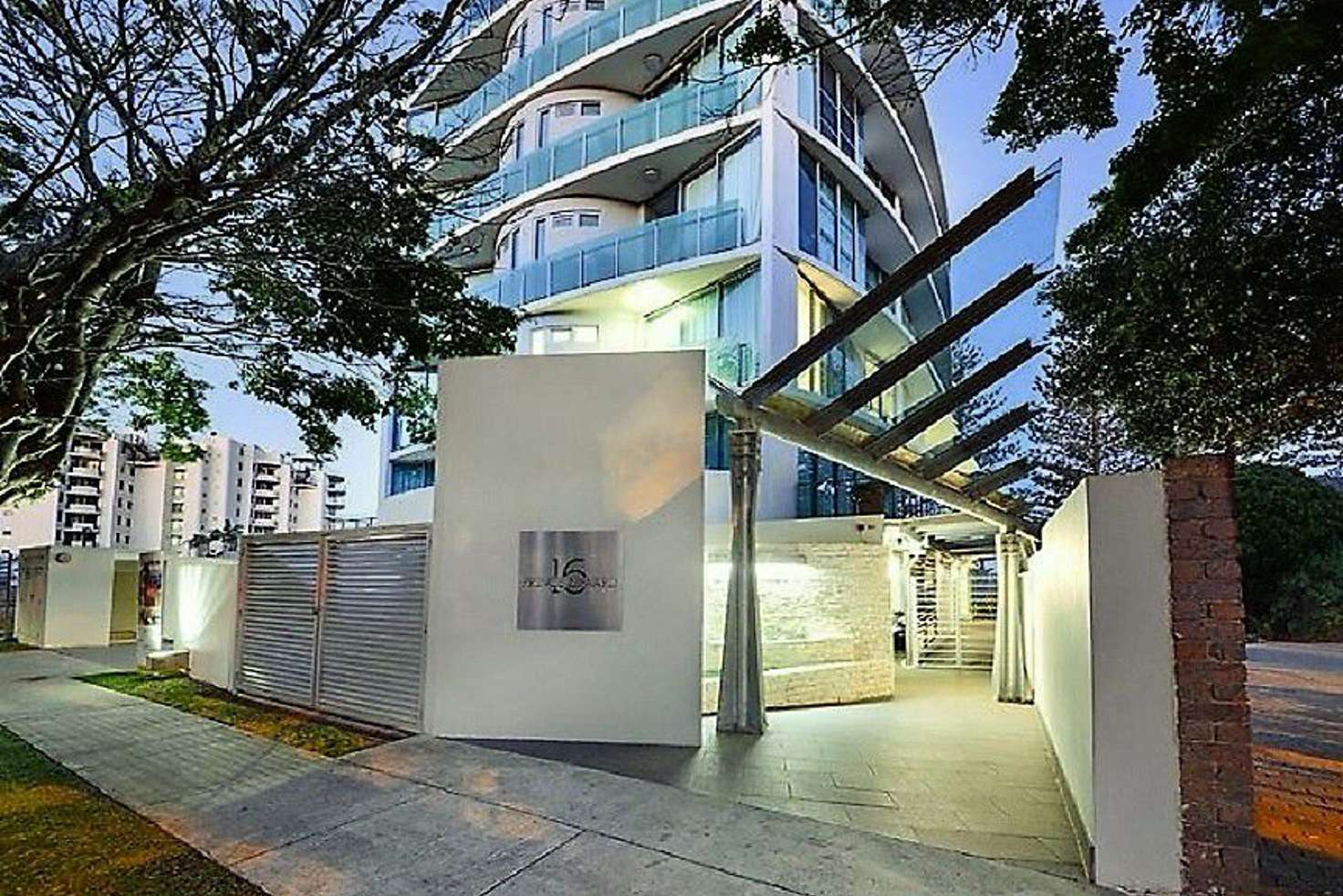 Main view of Homely unit listing, 8/16 Prince Edward Parade, Redcliffe QLD 4020