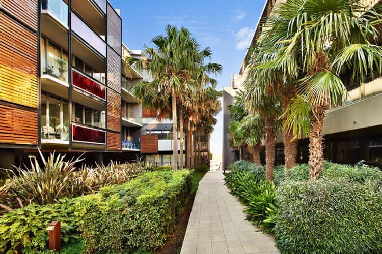 Fourth view of Homely apartment listing, 301/15 Pickles Street, Port Melbourne VIC 3207