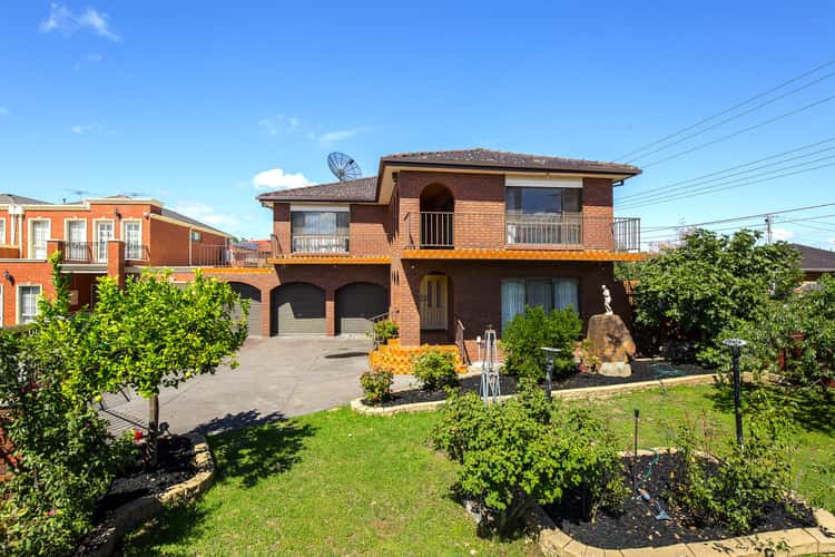 Second view of Homely house listing, 21 Prescott Place, Avondale Heights VIC 3034