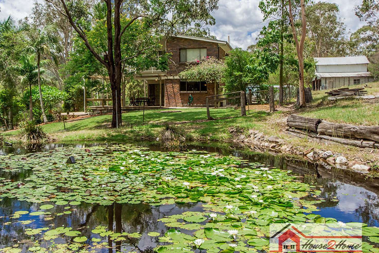 Main view of Homely house listing, 824 Beaudesert-Beenleigh Road, Wolffdene QLD 4207