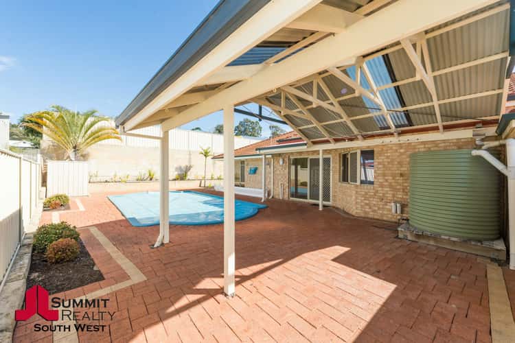 Second view of Homely house listing, 8 Osprey Lookout St, Australind WA 6233