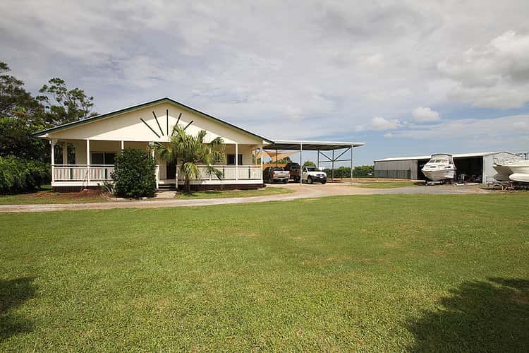 LOT 1, 660 Pimpama Jacobs Well Road, Norwell QLD 4208
