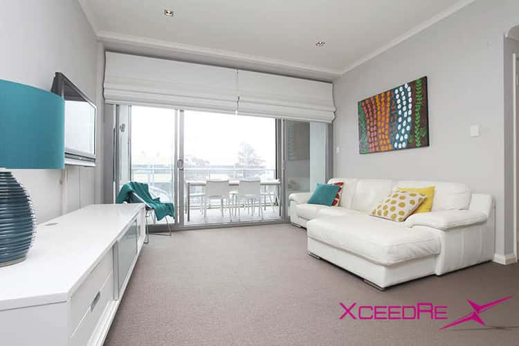 Sixth view of Homely apartment listing, 2D Level 2/1303 Hay St, West Perth WA 6005