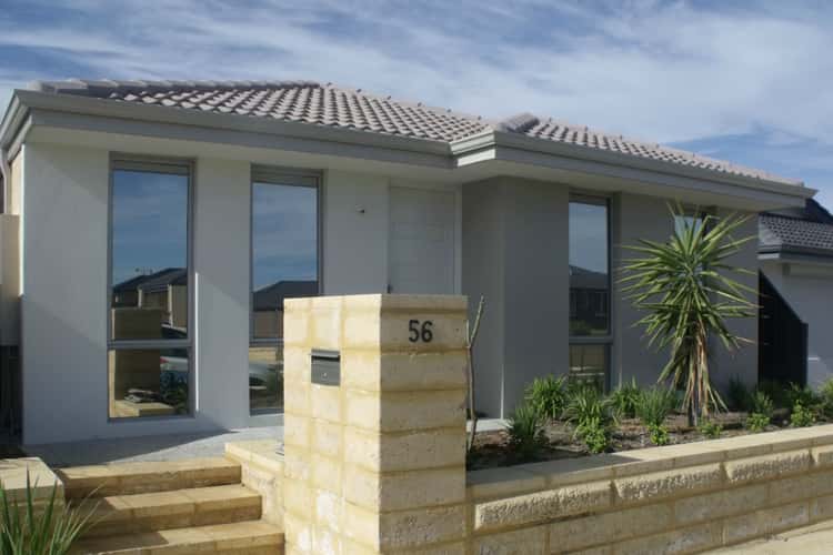 Main view of Homely house listing, 56 Greenside Drive, Yanchep WA 6035