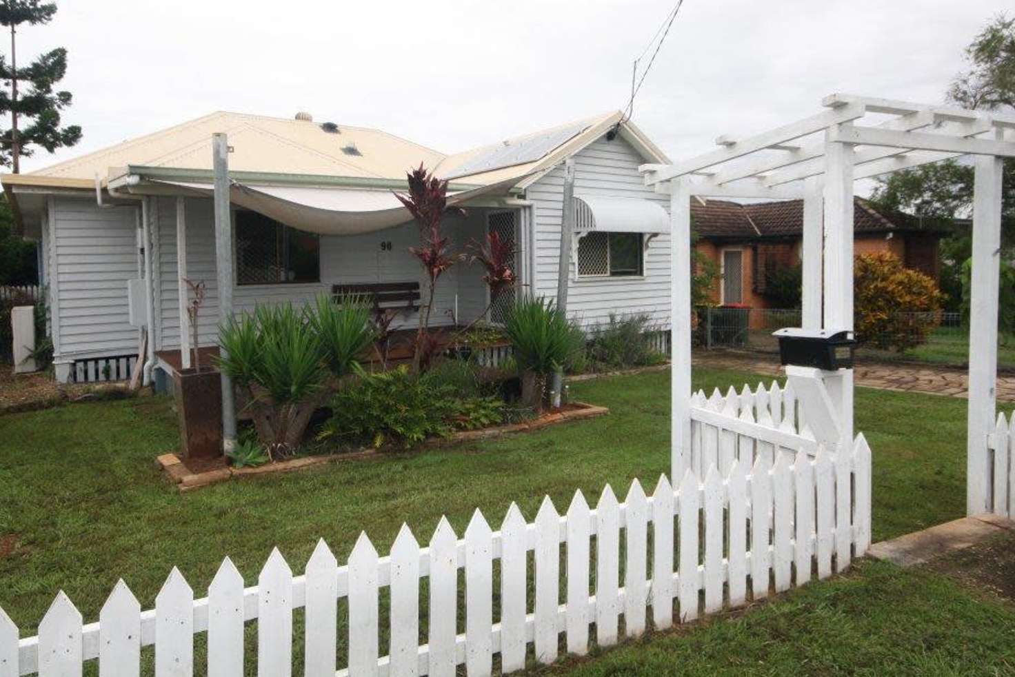 Main view of Homely house listing, 98 Lascelles St, Brighton QLD 4017