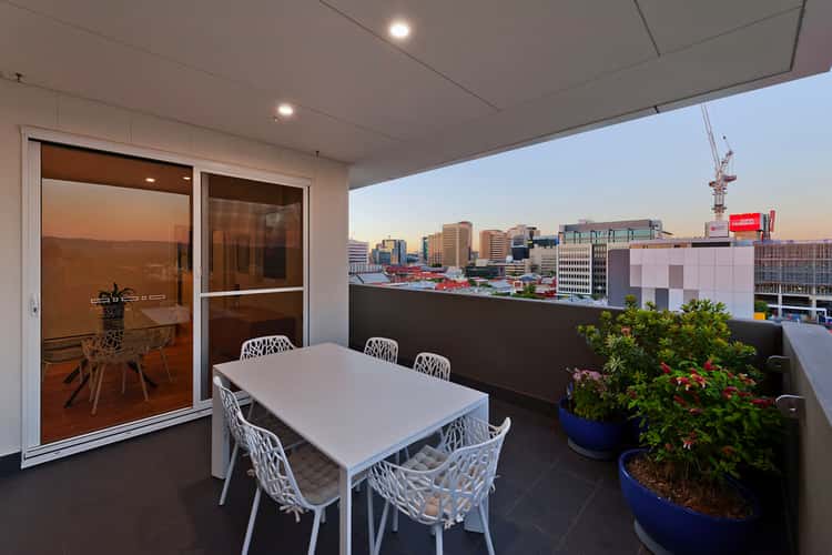 Second view of Homely apartment listing, 601/20 Mocatta Pl, Adelaide SA 5000