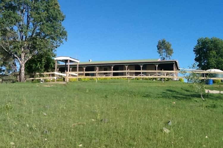 Main view of Homely acreageSemiRural listing, 18 MacPherson Road, Kabra QLD 4702