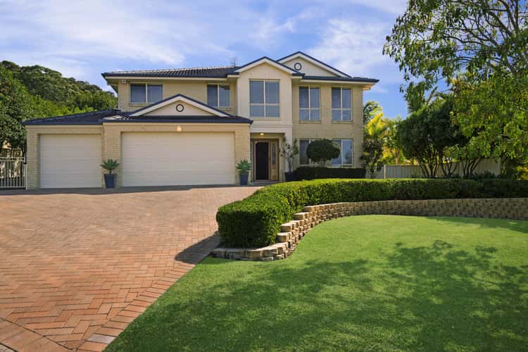 Main view of Homely house listing, 18 Pebble Beach Ct, Belmont NSW 2280