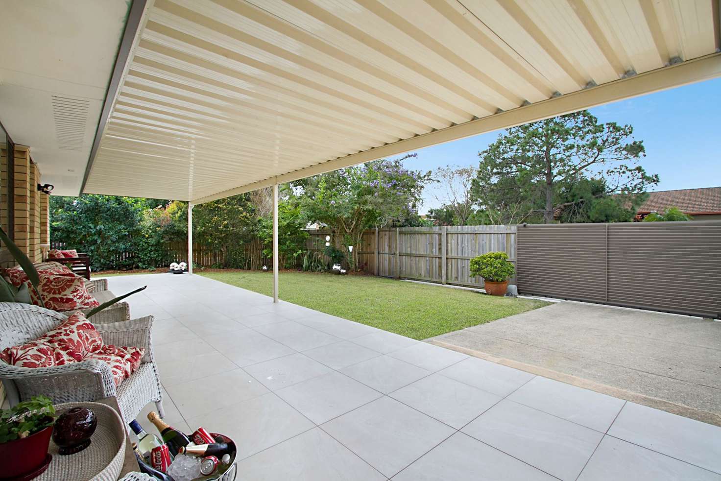 Main view of Homely semiDetached listing, 1/24 Peacock Place, Burleigh Waters QLD 4220