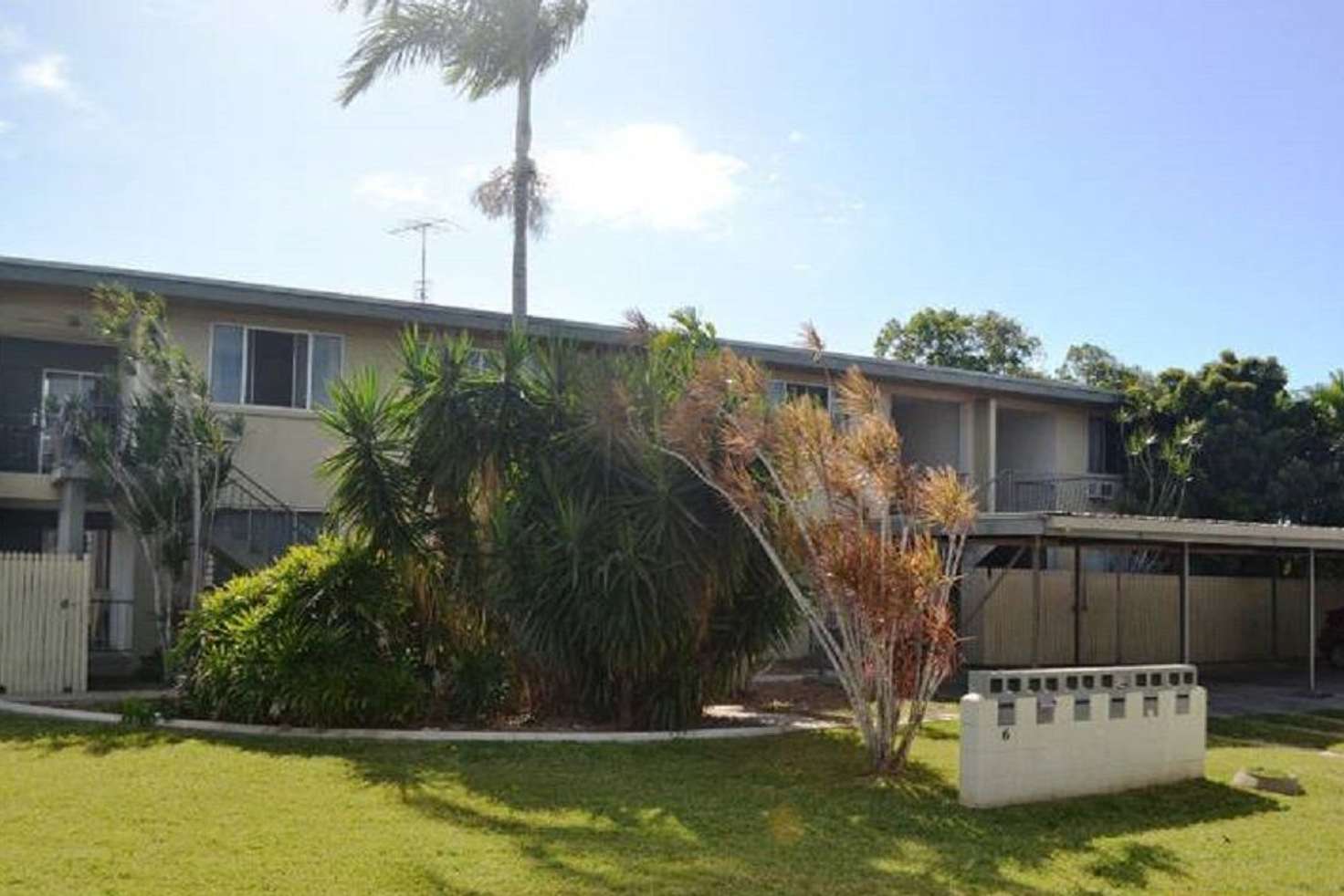 Main view of Homely unit listing, 1/43-45 Alice Street, Ayr QLD 4807
