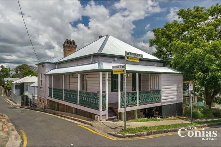 Main view of Homely house listing, 14 Wellington Street, Petrie Terrace QLD 4000