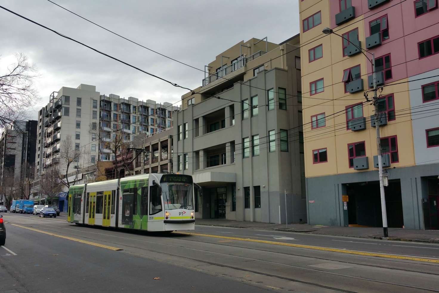 Main view of Homely apartment listing, 6/538 Swanston Street, Carlton VIC 3053