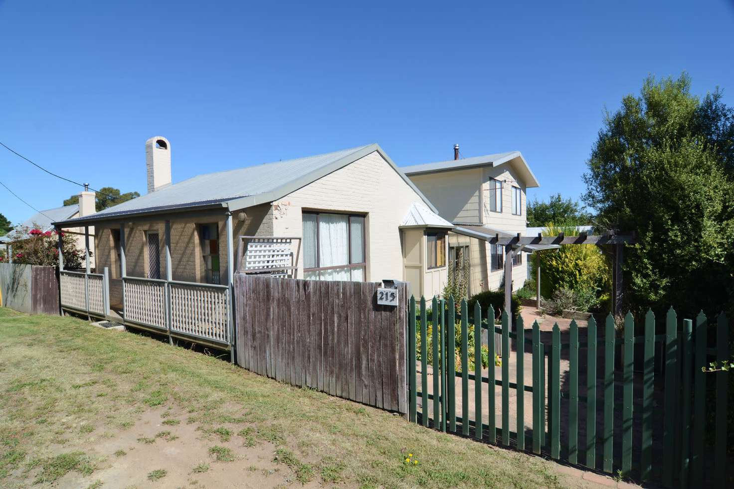 Main view of Homely house listing, 215-217 Maybe Street, Bombala NSW 2632