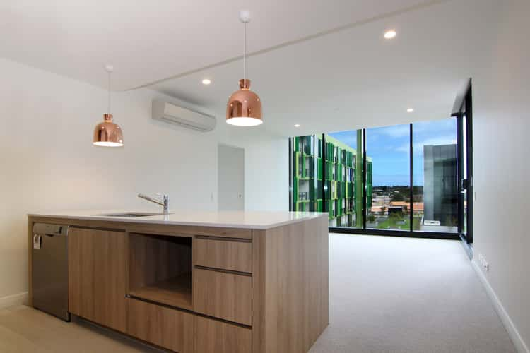 Second view of Homely apartment listing, B410/6 Baumea Way, Innaloo WA 6018