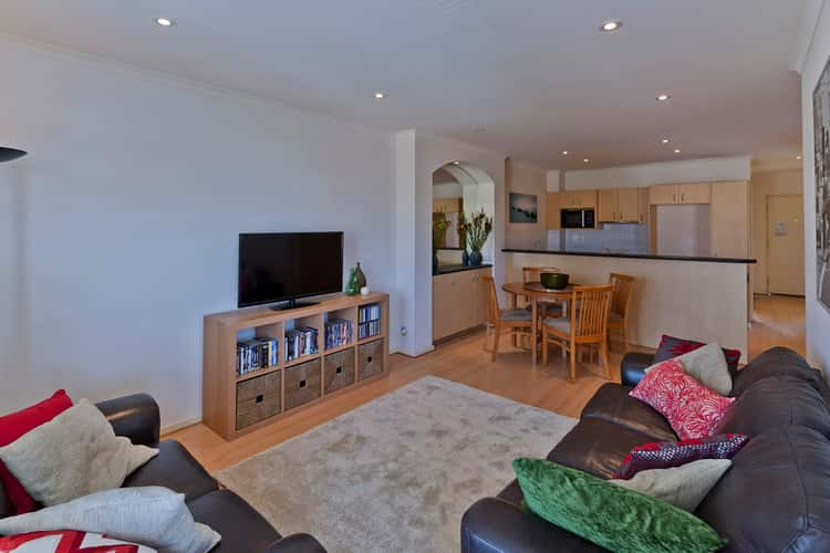 Second view of Homely apartment listing, 24A/188 Carrington St, Adelaide SA 5000