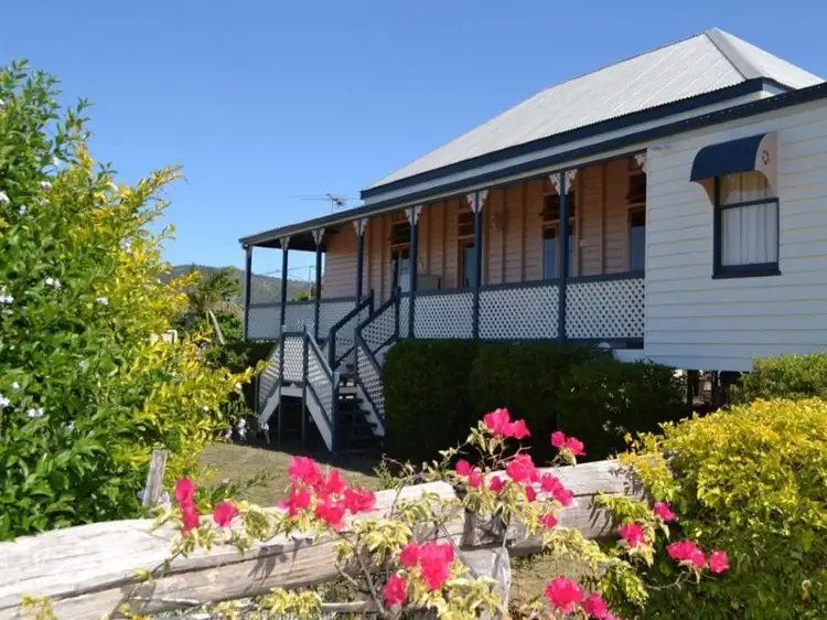 25 Webb Road, Bouldercombe QLD 4702