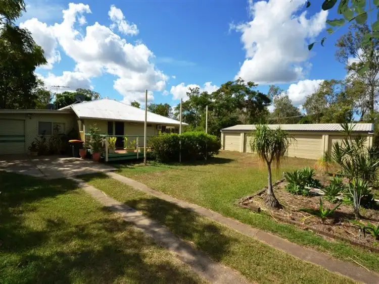 35 Gum Tree Avenue, Bouldercombe QLD 4702