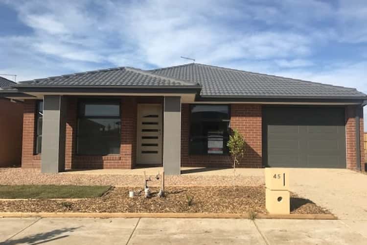 Main view of Homely house listing, 45 Maryborough Dr, Wyndham Vale VIC 3024