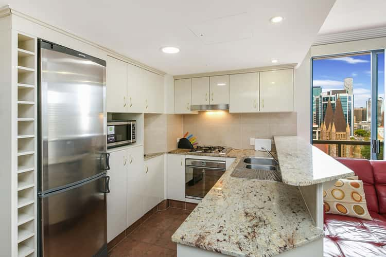 Fifth view of Homely unit listing, 63/540 Queen St, Brisbane City QLD 4000