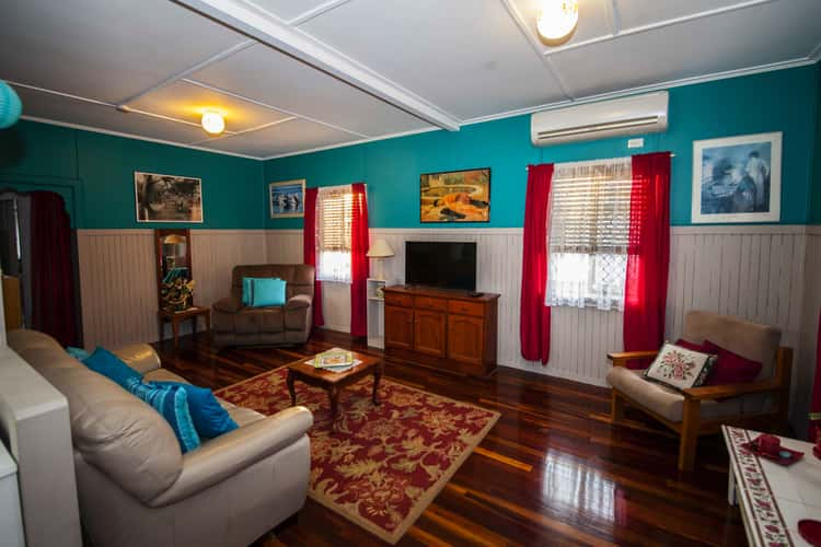 Second view of Homely house listing, 131 Arnaud St, Granville QLD 4650