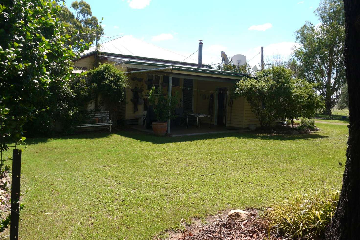 Main view of Homely house listing, 34 Bony Mountain Road, Bony Mountain QLD 4370