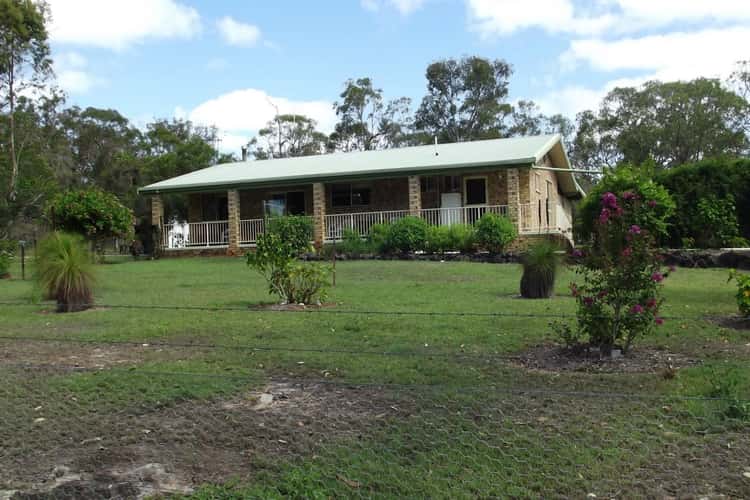 Main view of Homely house listing, 612 Buxton Road, Buxton QLD 4660