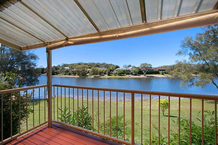 Main view of Homely townhouse listing, 2/38 Sunbird Street, Burleigh Waters QLD 4220