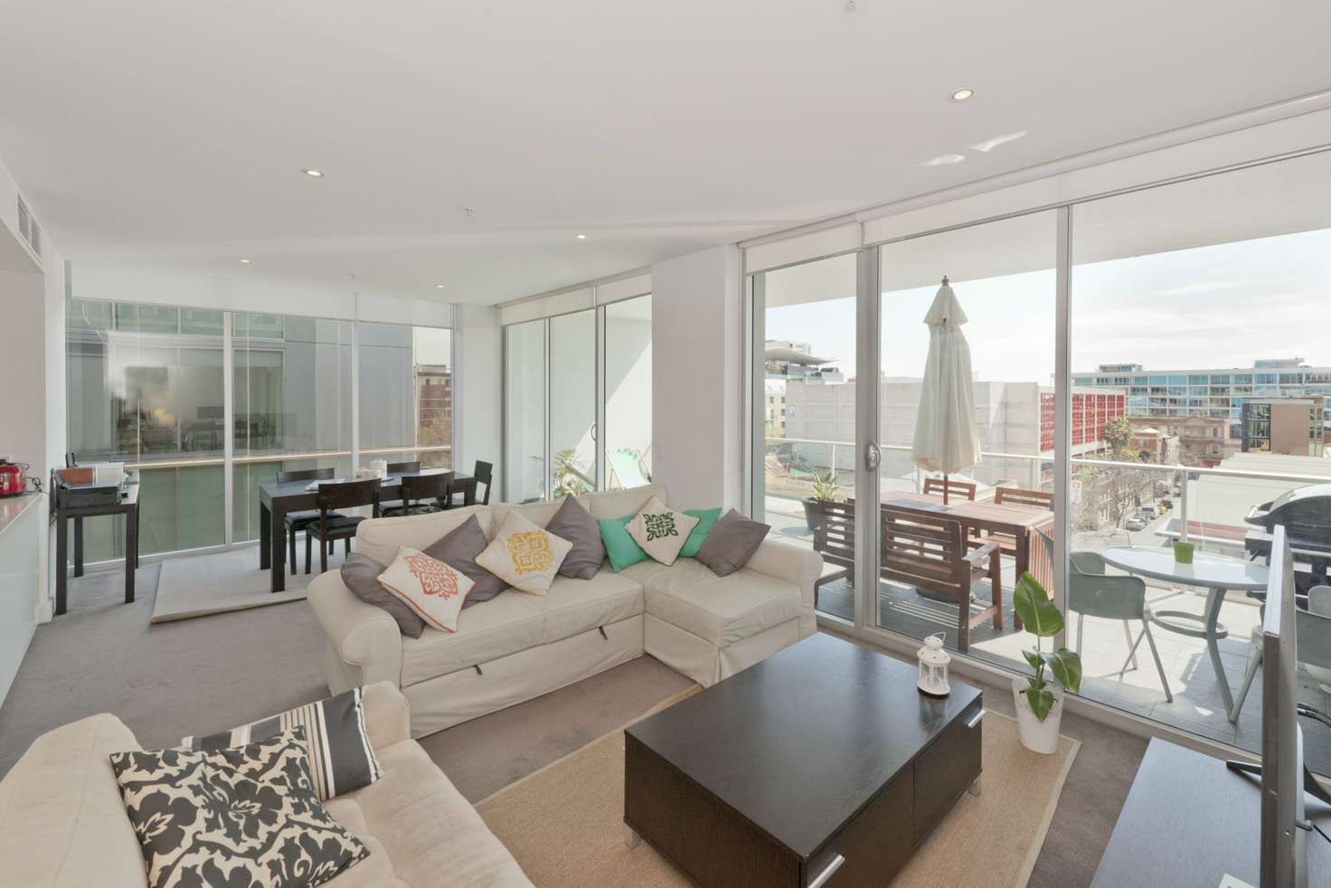 Main view of Homely apartment listing, 503/211 Grenfell Street, Adelaide SA 5000