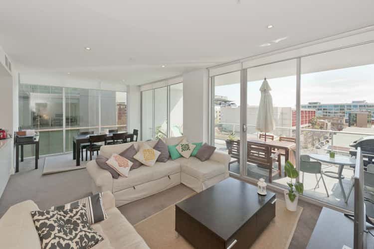 Main view of Homely apartment listing, 503/211 Grenfell Street, Adelaide SA 5000