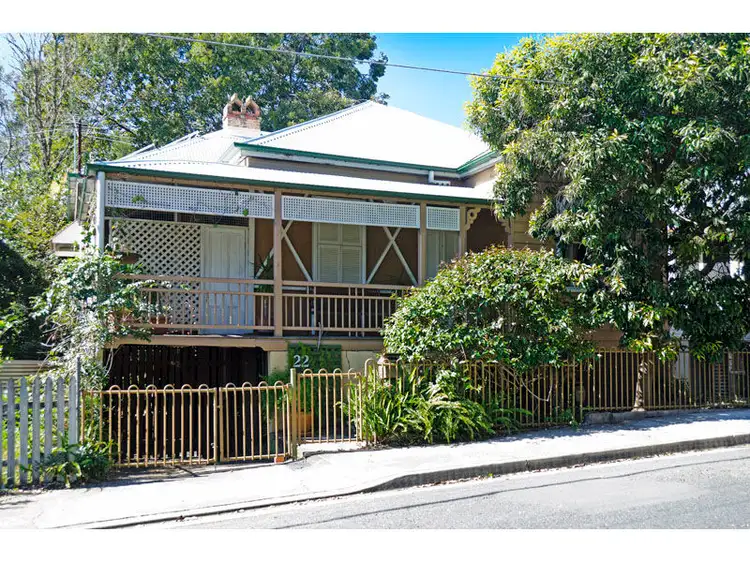 22 Colville Street