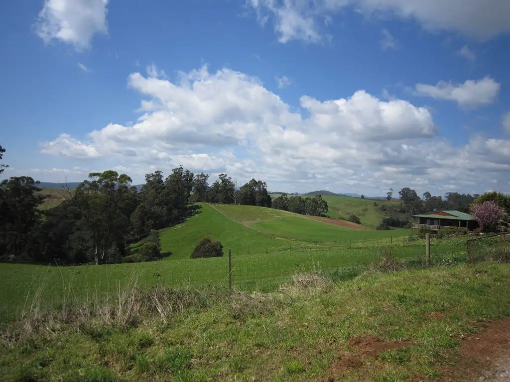 Main view of Homely rural property listing, 45 Chuggs Road, Forth TAS 7310