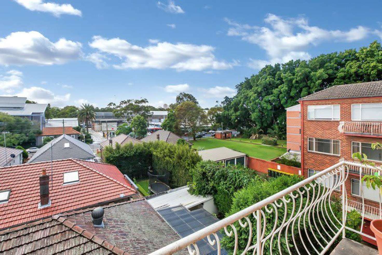 Main view of Homely unit listing, 19/5a William Street, Randwick NSW 2031