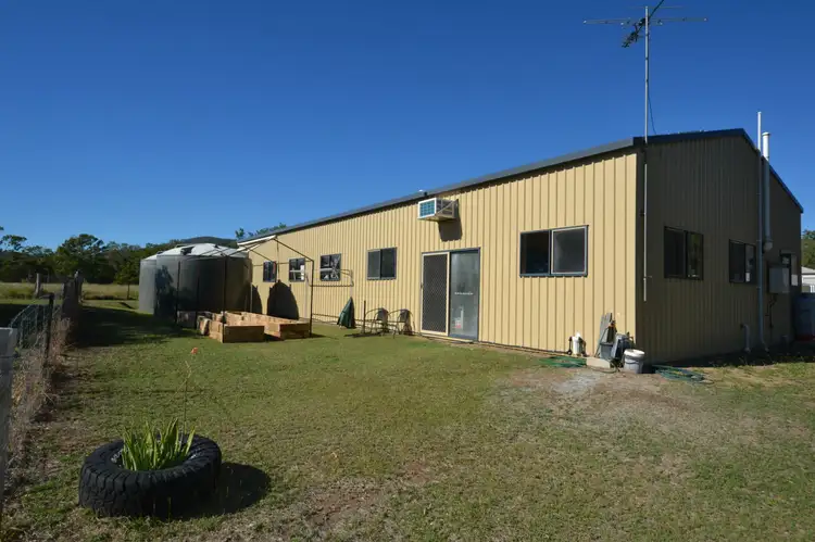 17 Mount Usher Road, Bouldercombe QLD 4702