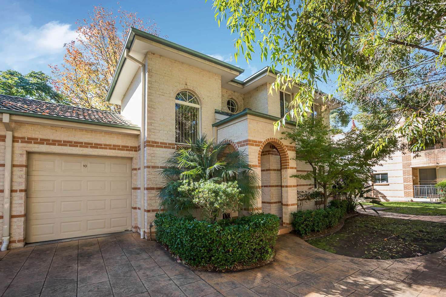 Main view of Homely townhouse listing, 10/1 Kenneth Avenue, Baulkham Hills NSW 2153