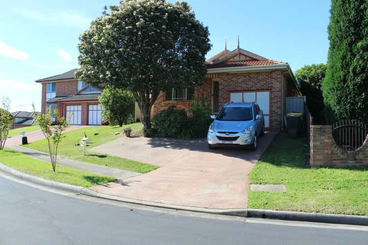 Main view of Homely house listing, 35 Griffin Place, Doonside NSW 2767