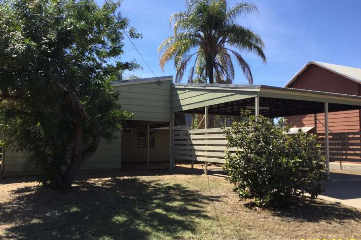 Main view of Homely house listing, 34 Hibiscus Cres, Blackwater QLD 4717