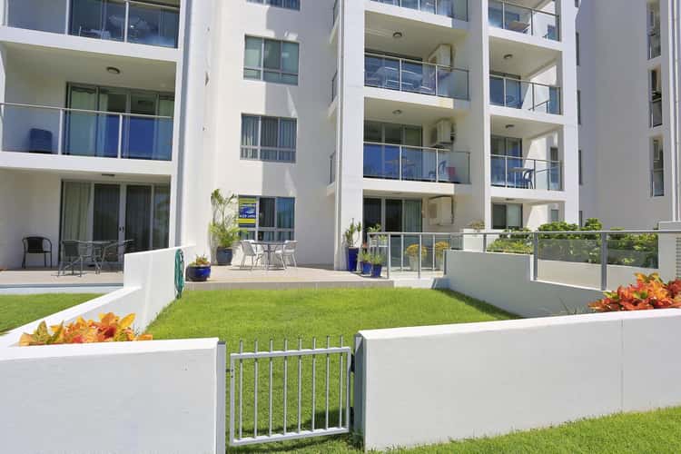 Third view of Homely unit listing, 105/23 Esplanade St, Bargara QLD 4670
