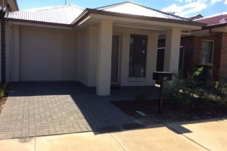 Main view of Homely house listing, 45 Rivergum Circuit, Paralowie SA 5108
