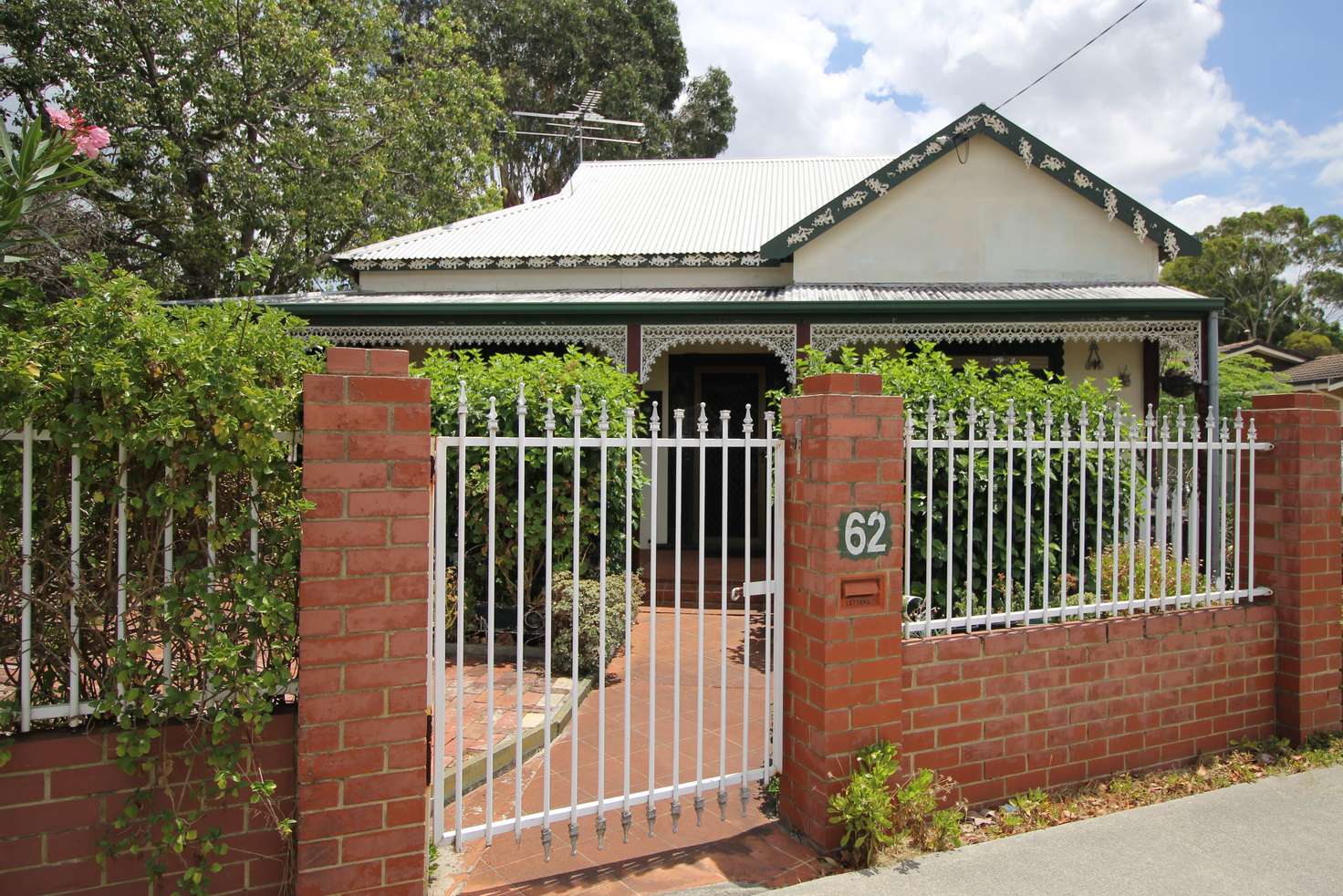 Main view of Homely house listing, 62 Railway Parade, Bassendean WA 6054