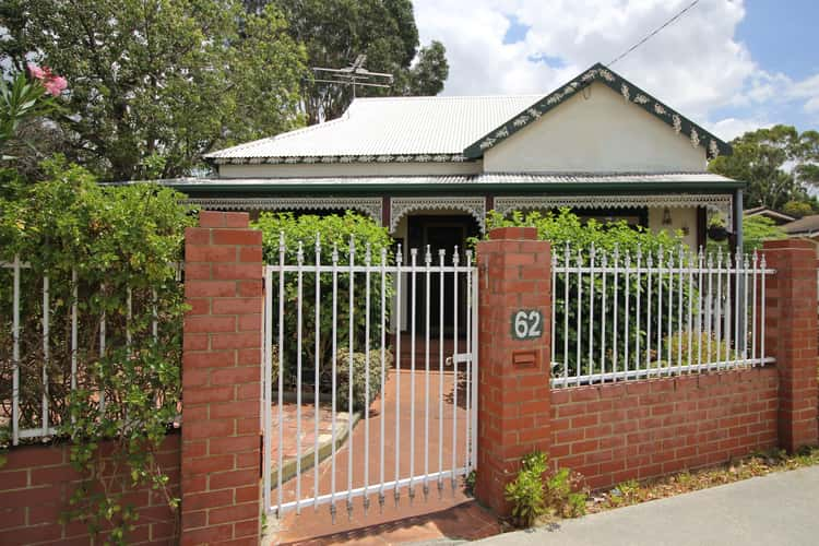 Main view of Homely house listing, 62 Railway Parade, Bassendean WA 6054