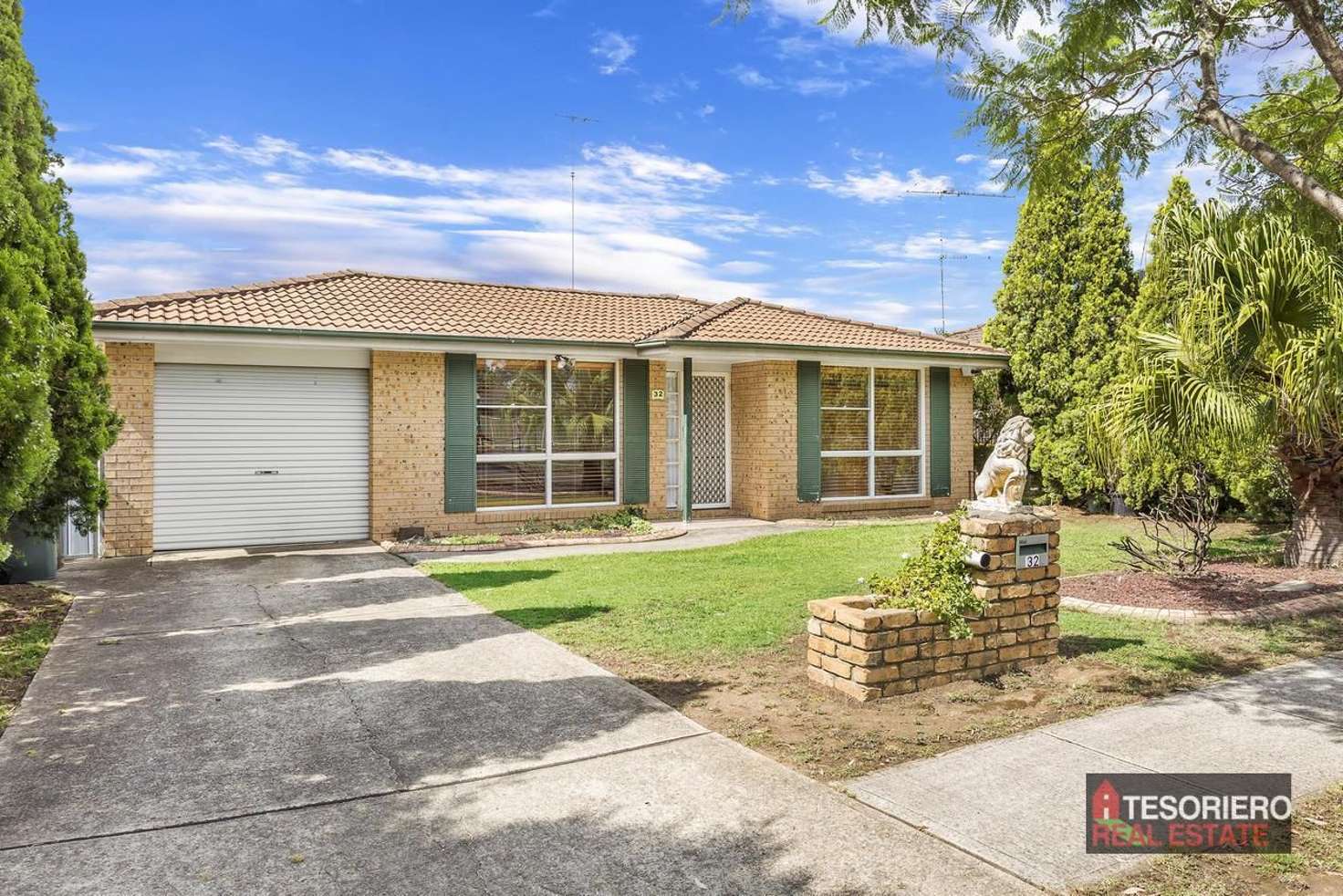 Main view of Homely house listing, 32 Tilden Street, Plumpton NSW 2761