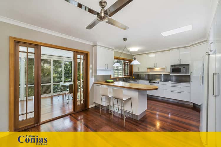 Sixth view of Homely house listing, 180 Burbong St, Chapel Hill QLD 4069