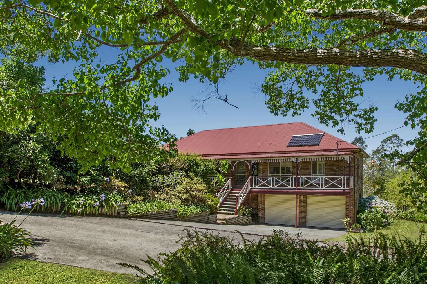 Main view of Homely acreageSemiRural listing, 23 Koree Island Road, Beechwood NSW 2446