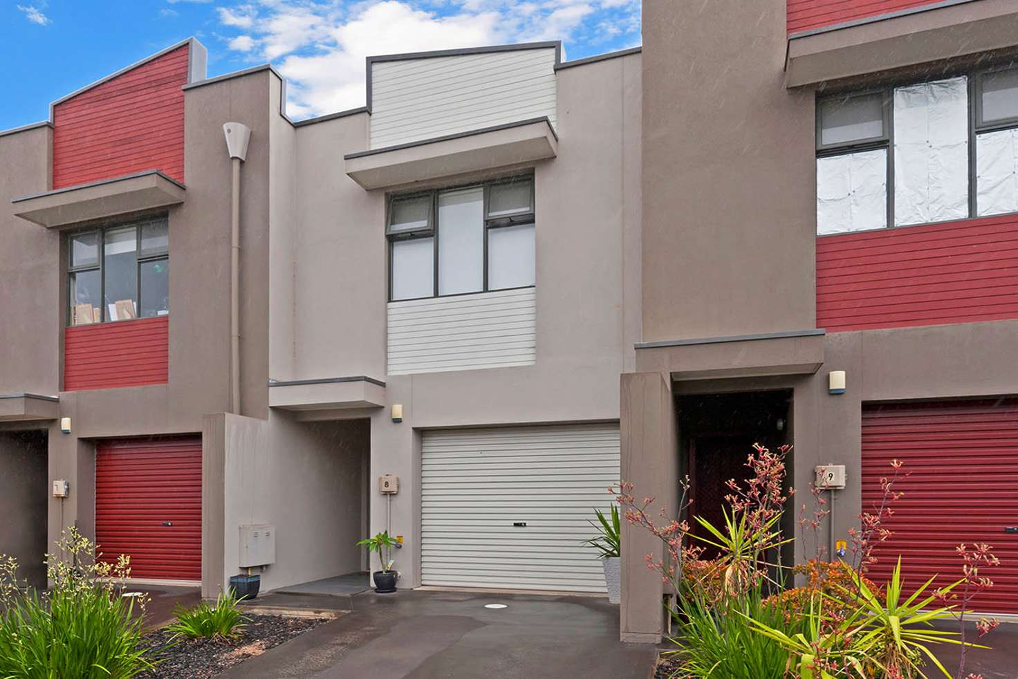 Main view of Homely townhouse listing, 8/8 Fourth Ave, Mawson Lakes SA 5095